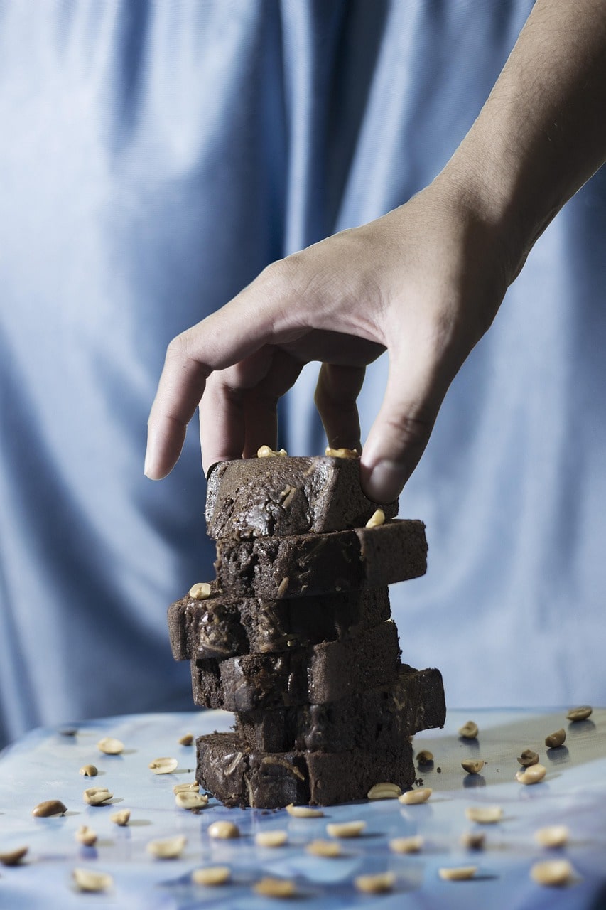 fudgy brownies