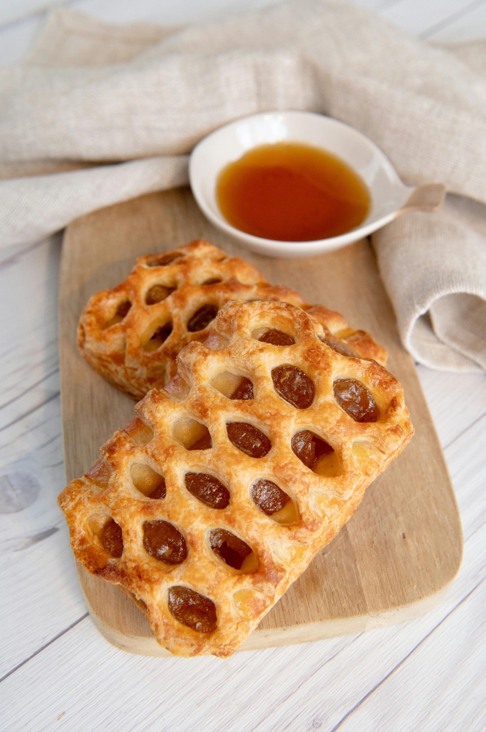 puff pastry